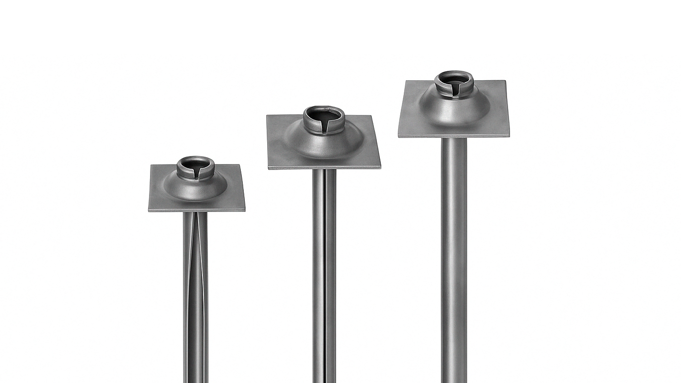 Perno de Fricción o Split Set